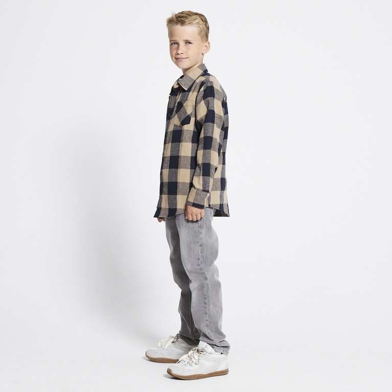Flanellskjorta "Tor star"